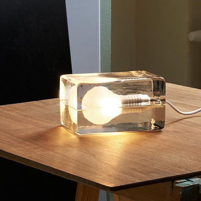 Rynx | BrightCube - Add a Sleek, Modern Touch with BrightCube Table Lamp