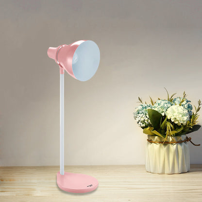 Rynx | MacaronGlow – Table lamp with flexible horn shade