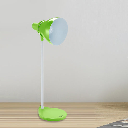 Rynx | MacaronGlow – Table lamp with flexible horn shade
