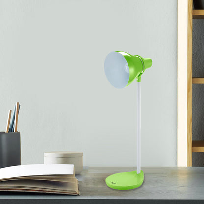 Rynx | MacaronGlow – Table lamp with flexible horn shade