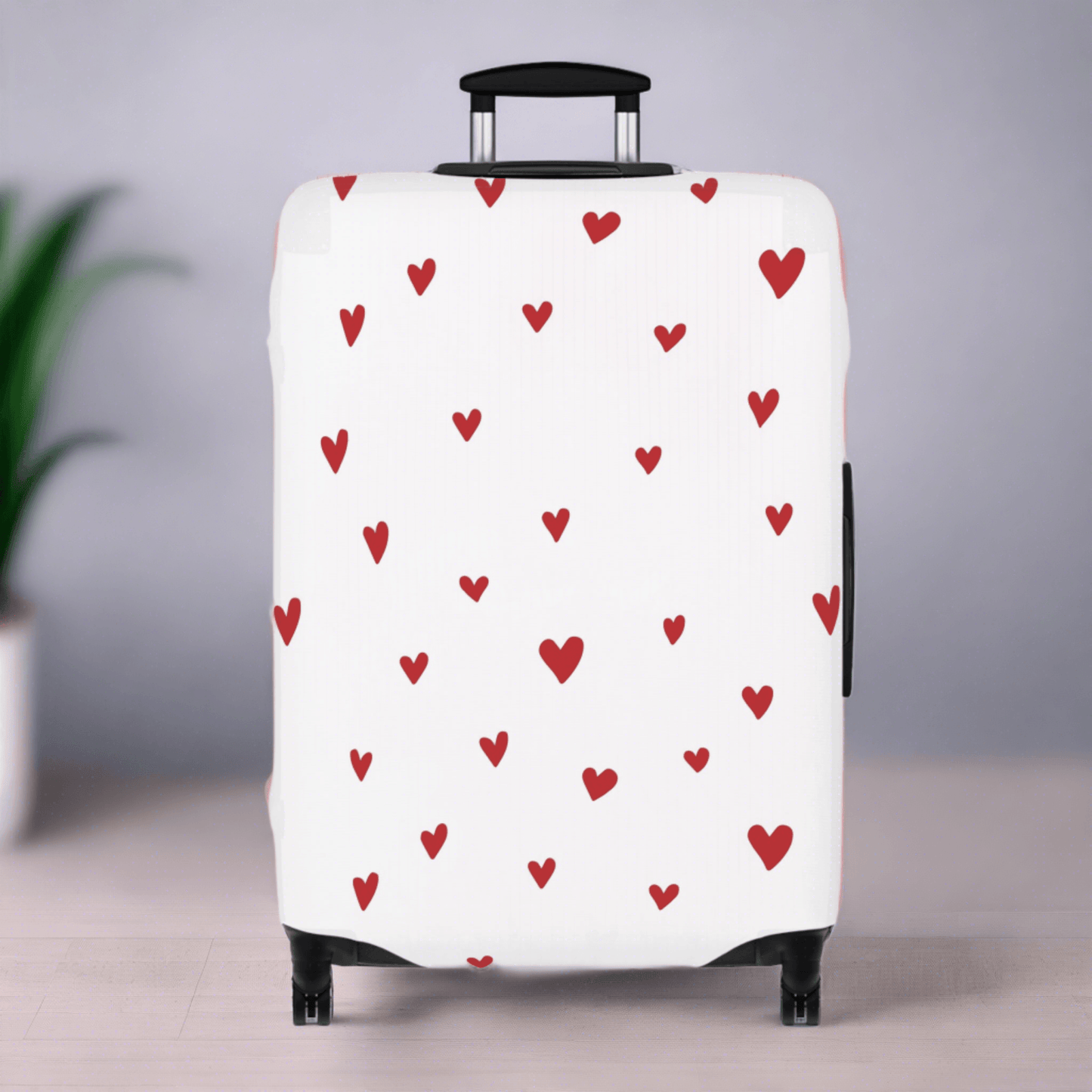 Rynx | Valentine's Luxury Luggage Protector - Elite Travel Headrest
