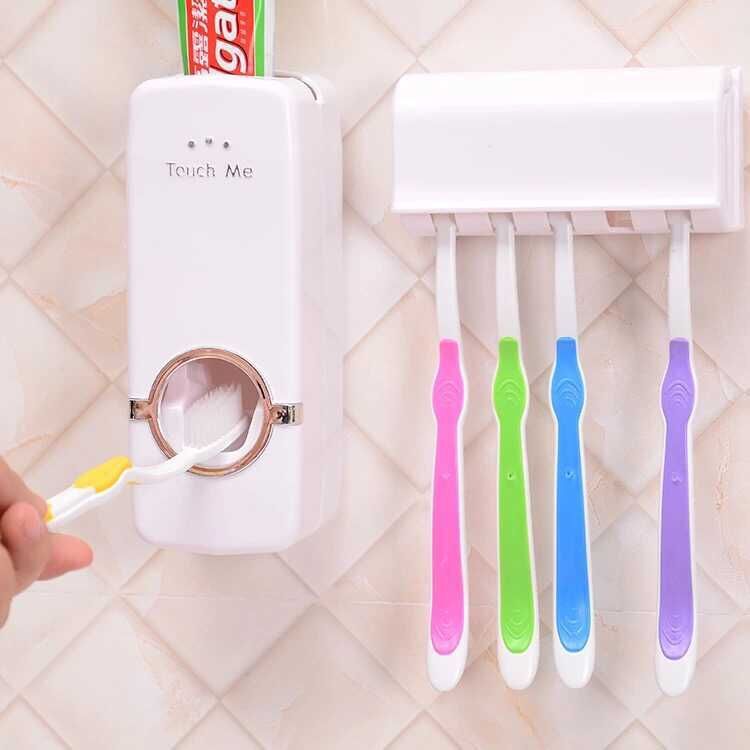 Rynx | Bathroom accessory set