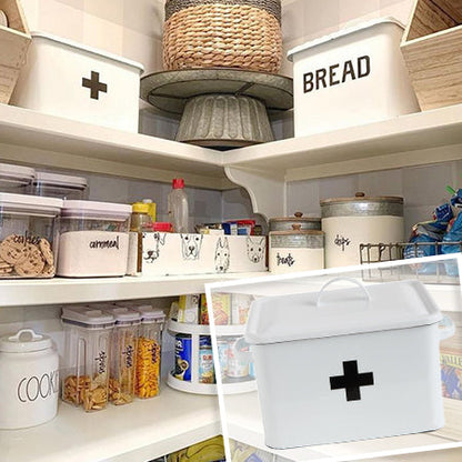 Rynx | Enamel First Aid Box