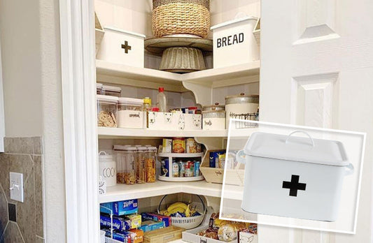 Rynx | Enamel First Aid Box