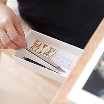 Rynx | Invisible drawer under the desk – Slim, hidden storage for workspace organization