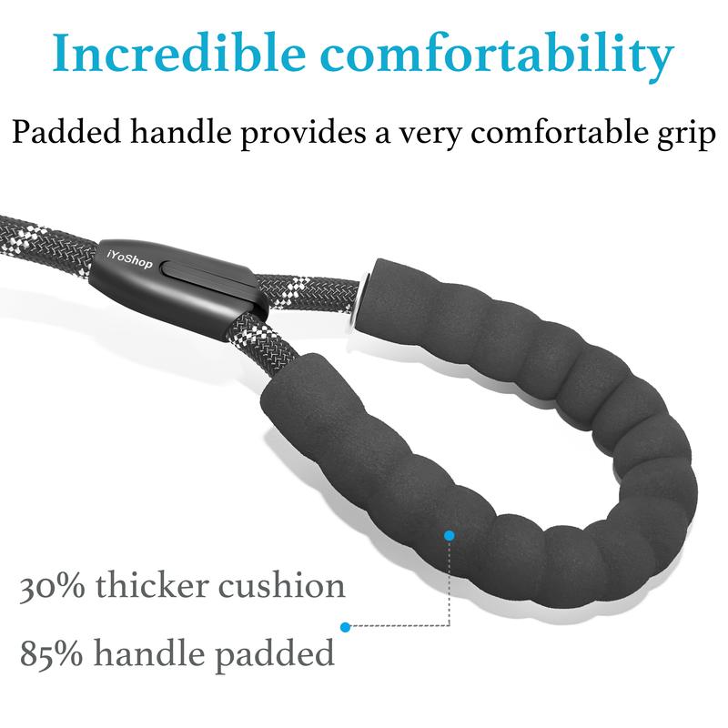 Rynx | Duty Dog Lead with Shock Absorbing Bungee