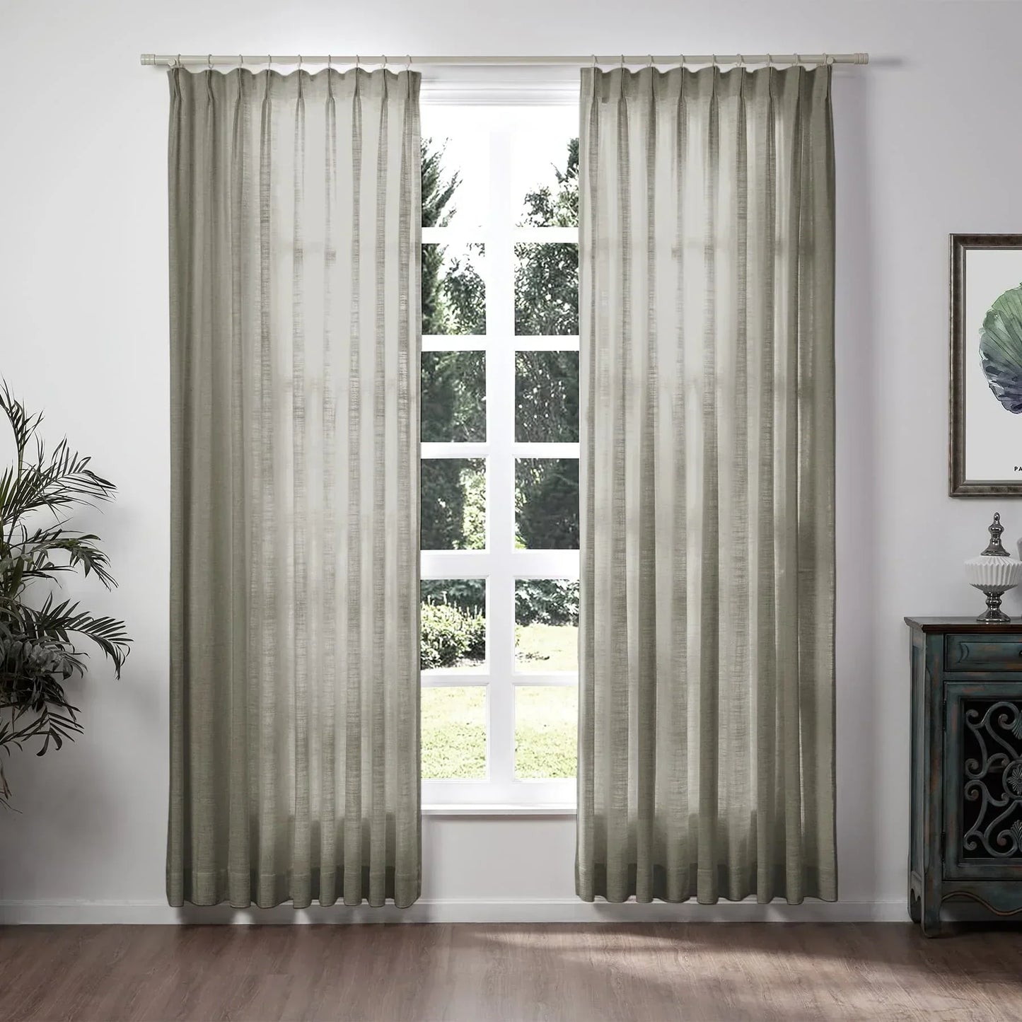 Rynx | Curtain - Add Natural Elegance and Comfort to Your Interior