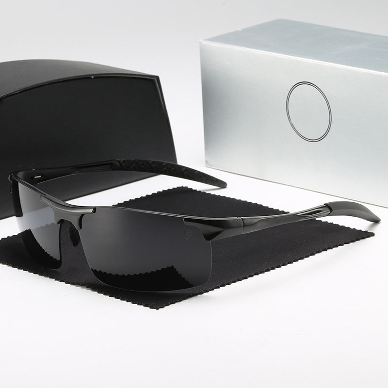 Rynx | Sunglasses for Men With Anti-Reflection Polarized Lens