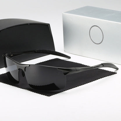 Rynx | Sunglasses for Men With Anti-Reflection Polarized Lens
