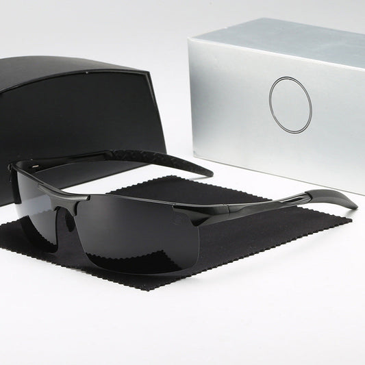 Rynx | Sunglasses for Men With Anti-Reflection Polarized Lens