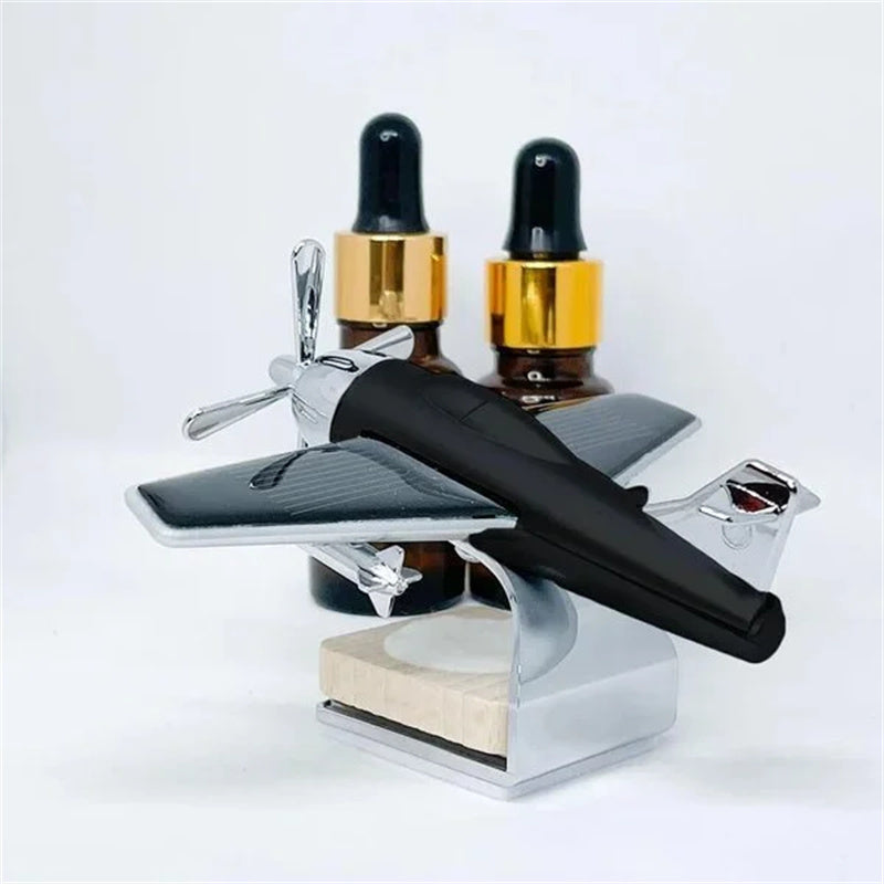 Rynx | Solar aircraft car aromatherapy