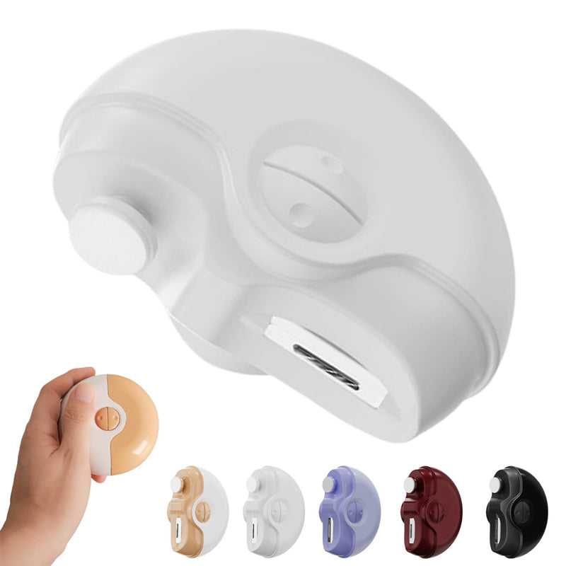 Rynx | 2-in-1 Electric Nail Clipper