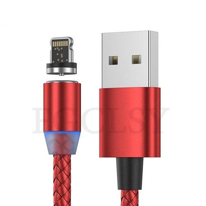Rynx | HappyCharge magnetic fast charging cable
