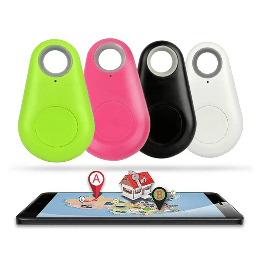 Rynx | Smart Tag Bluetooth Tracker - Key And Bag Finder + Alarm