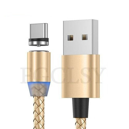 Rynx | HappyCharge magnetic fast charging cable