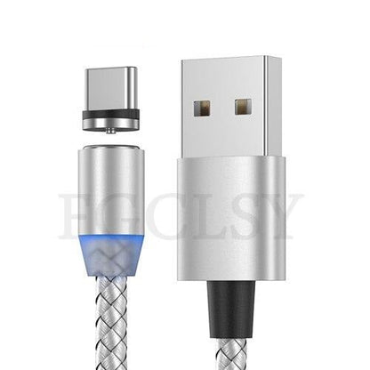 Rynx | HappyCharge magnetic fast charging cable