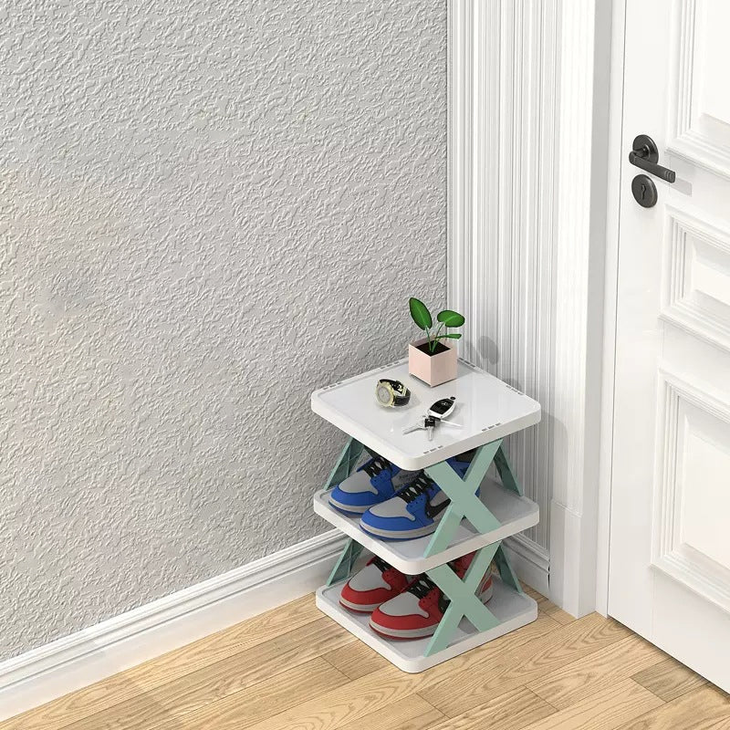 Rynx | Multi-layer shoe rack storage organizer