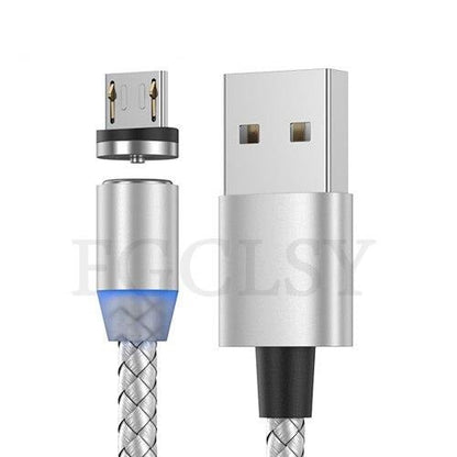 Rynx | HappyCharge magnetic fast charging cable