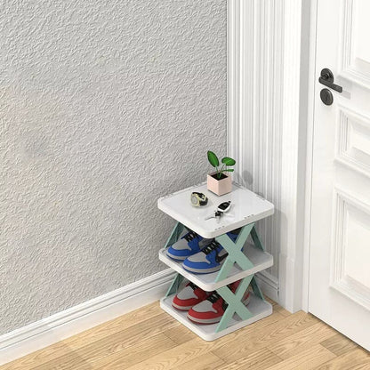 Rynx | Multi-layer shoe rack storage organizer