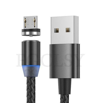 Rynx | HappyCharge magnetic fast charging cable