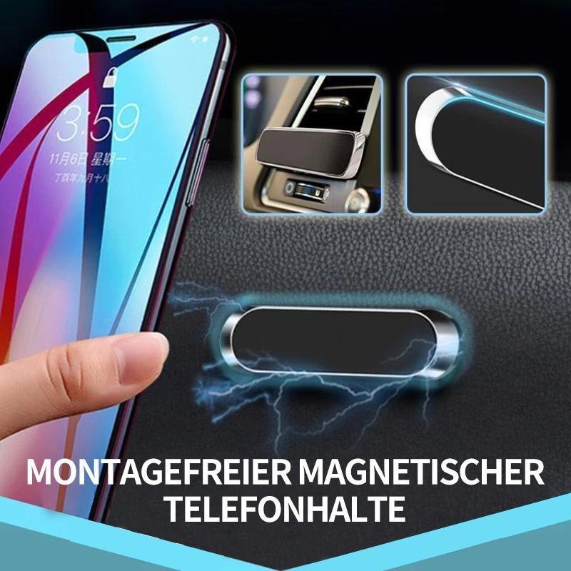 RYNX | Mount-free magnetic phone holder