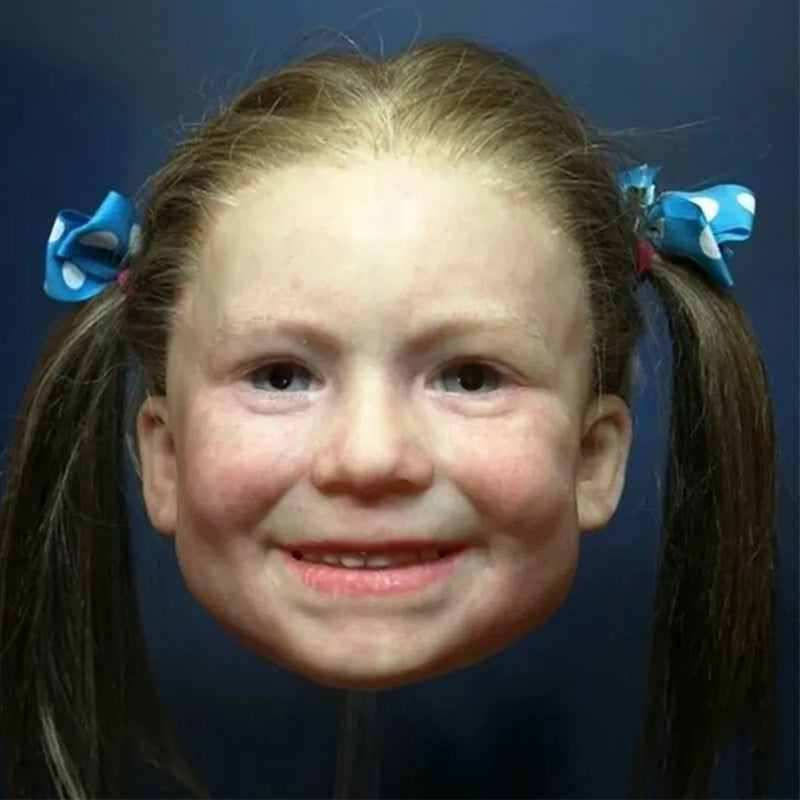 RYNX | Halloween Simulation Latex Mask