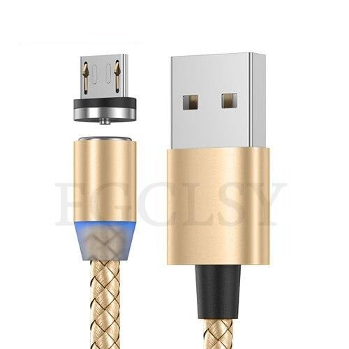Rynx | HappyCharge magnetic fast charging cable