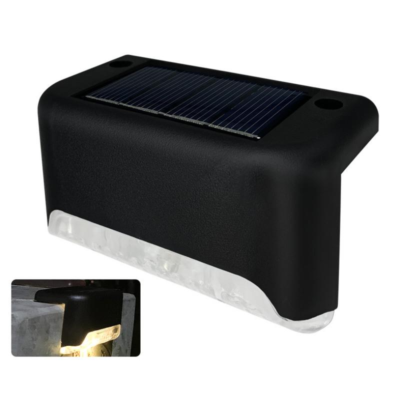 Rynx | Outdoor Waterproof Stair Solar Lights (4 Pieces)