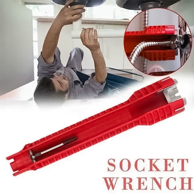Rynx | 8-in-1 Sink Multi-Wrench