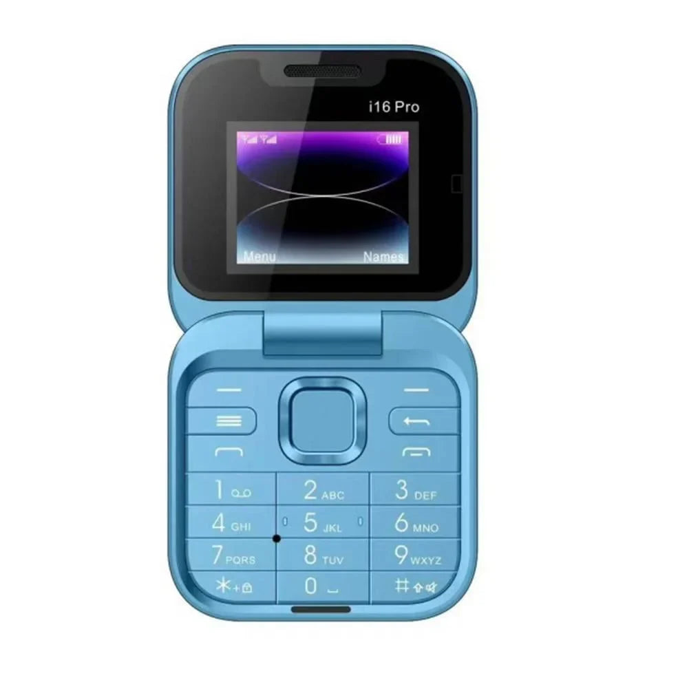 RYNX | 2024 New Mini Flip Phone