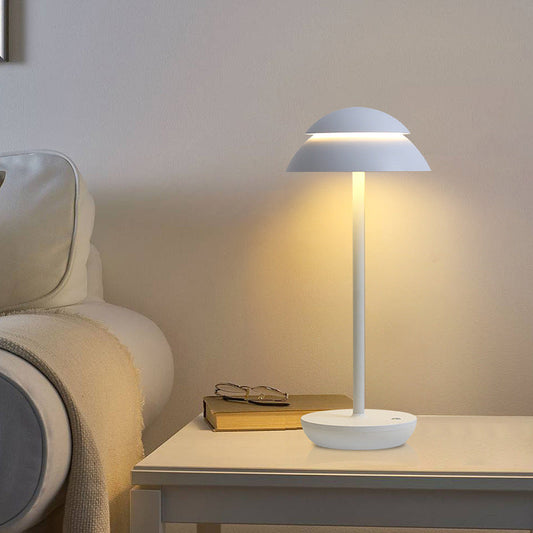 Rynx | LumiShine - Wireless Rechargeable LED Table Lamp