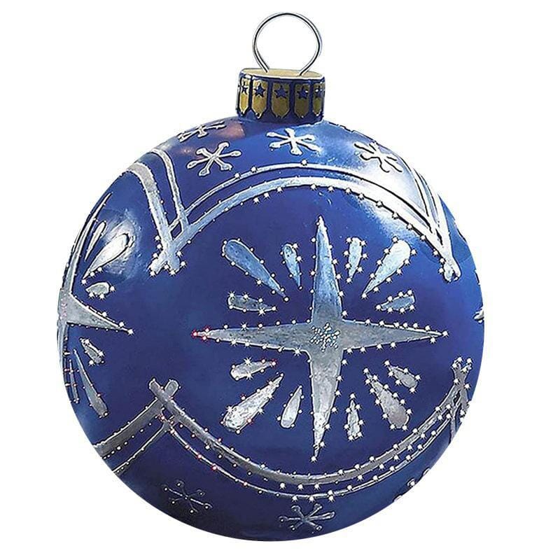 Rynx | Inflatable Christmas ball for outdoor use