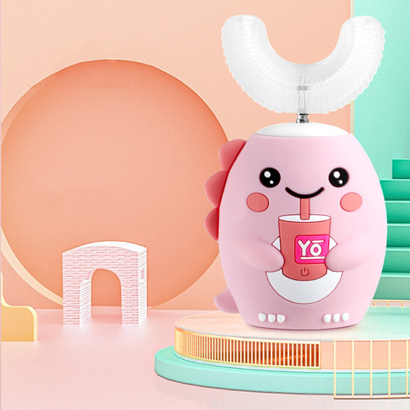 RYNX | 360 Electric U-Shaped Toothbrush