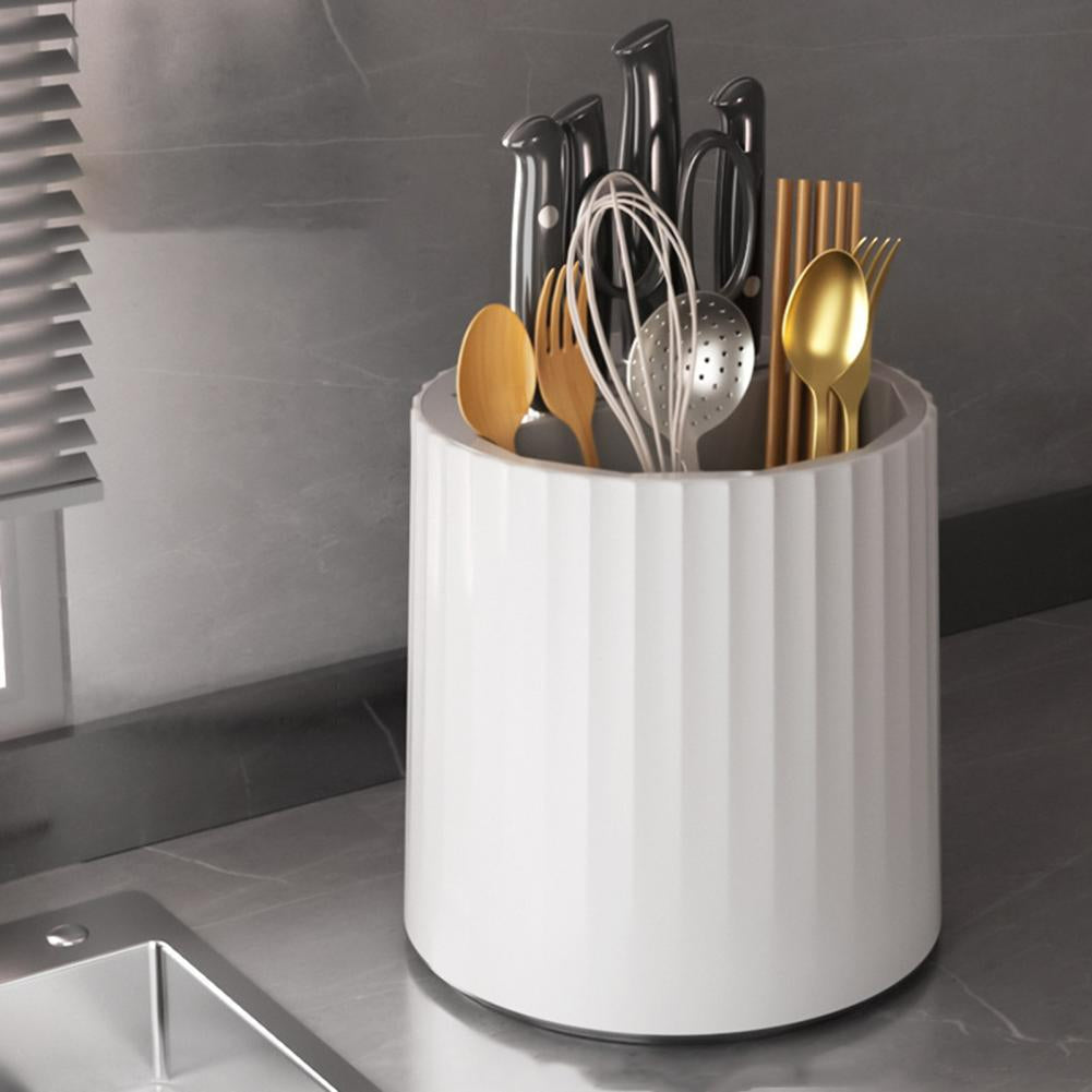 Rynx | Easy Storage Cylinder Kitchen Silverware Holder