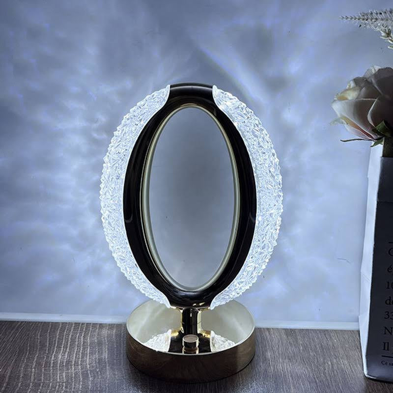 Rynx | Star Moon Metal Table Lamp