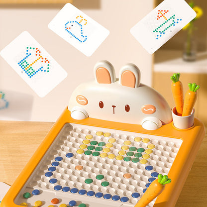 Rynx | Magnetic Drawing Board for Children for Early Learning