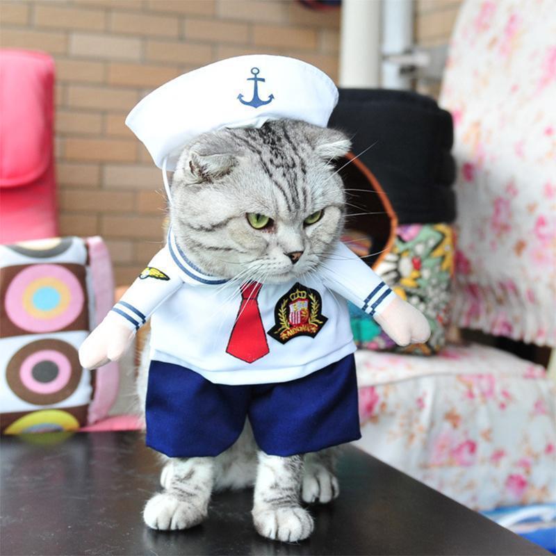 RYNX | Pet Costumes Mariner