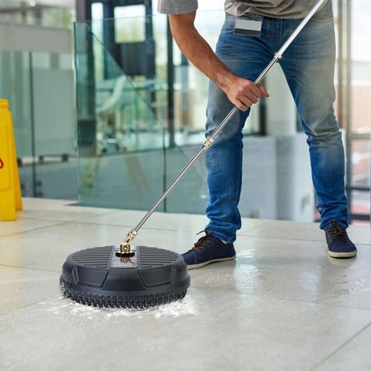 Rynx | 15" High Pressure Flat Surface Cleaner
