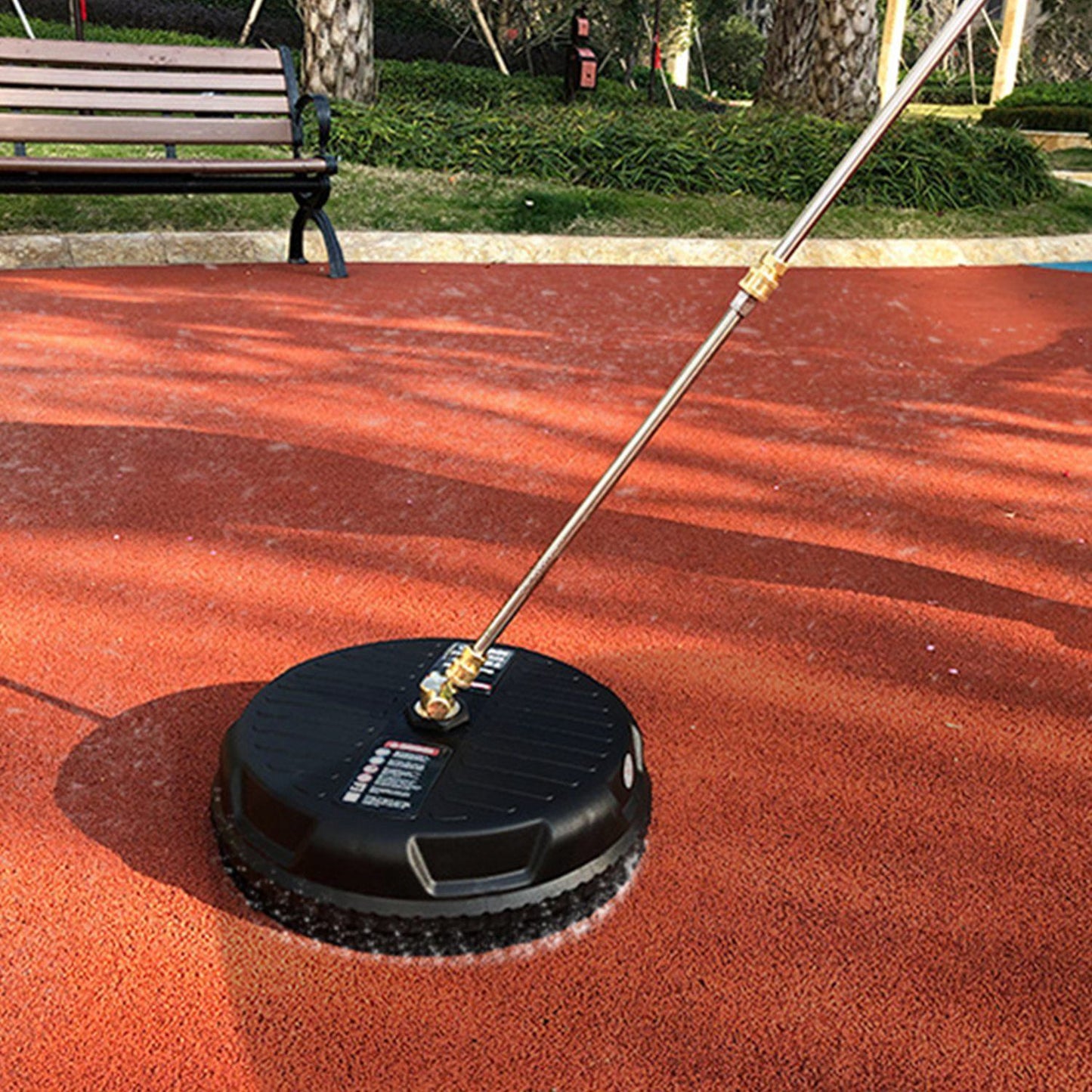 Rynx | 15" High Pressure Flat Surface Cleaner