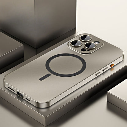 Rynx | Magnetic Metal Covers for iPhone - Slim Protection with Style