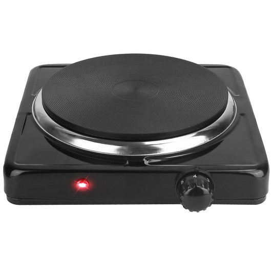 Rynx | 1500W Portable Hot Plate Cooker Countertop with Slip-Resistant Rubber