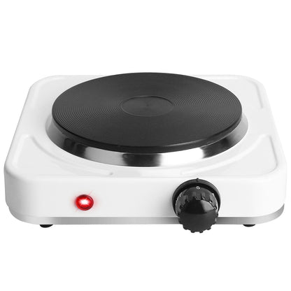 Rynx | 1500W Portable Hot Plate Cooker Countertop with Slip-Resistant Rubber