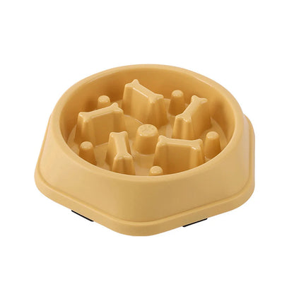 Rynx | Slow Feeder Dog Bowl