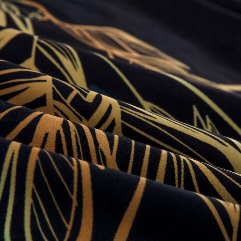 Rynx | Three-piece home textiles set
