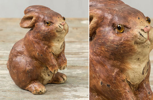 Rynx | Brown table seat hare