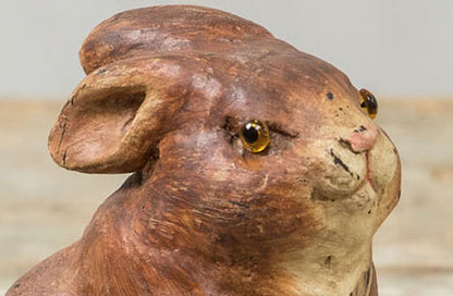 Rynx | Brown table seat hare