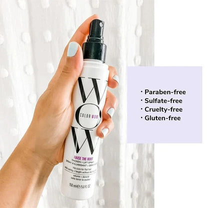 Rynx | Wow Spray | Full Hair Styling