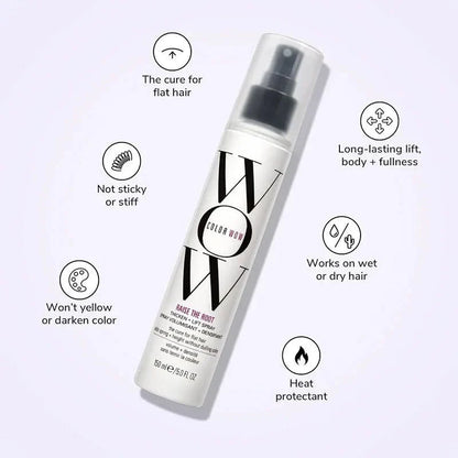 Rynx | Wow Spray | Full Hair Styling