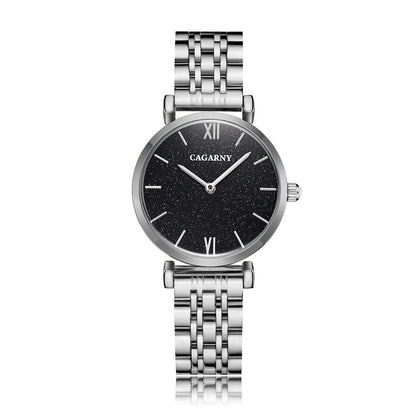Rynx | Gypsophila ladies diamond watch
