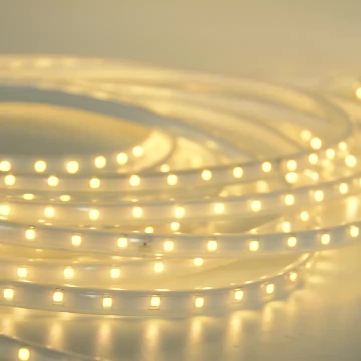 Rynx | SolarFlex - Solar Energy Flexible LED Strip Lighting Warm light
